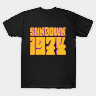 1974 T-Shirt